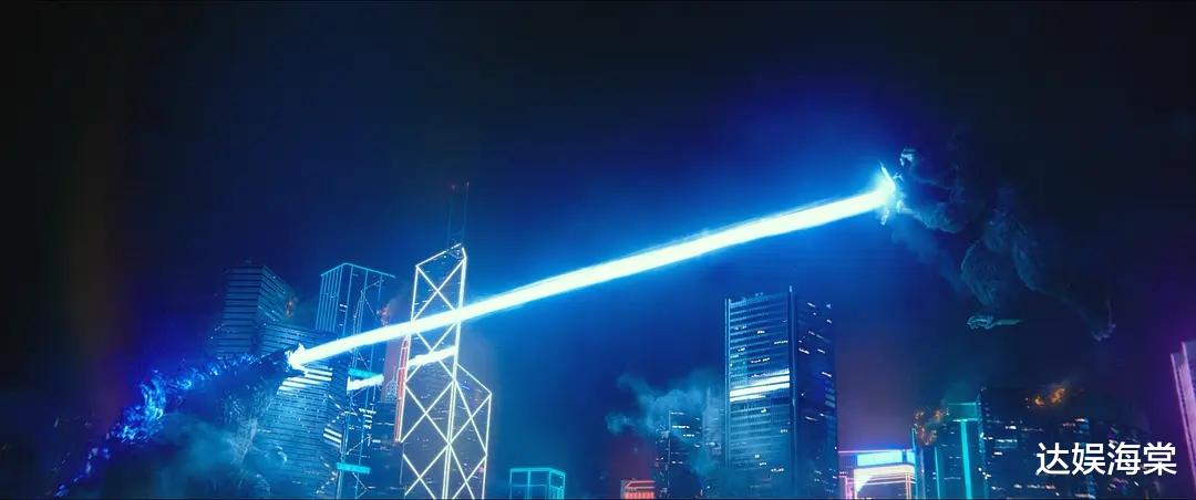 哥斯拉大战金刚:靓仔的斧子有多厉害?满状态下,哥斯拉也扛不住 哥斯拉大战金刚:靓仔的斧子有多厉害?满状态下,哥斯拉也扛不住