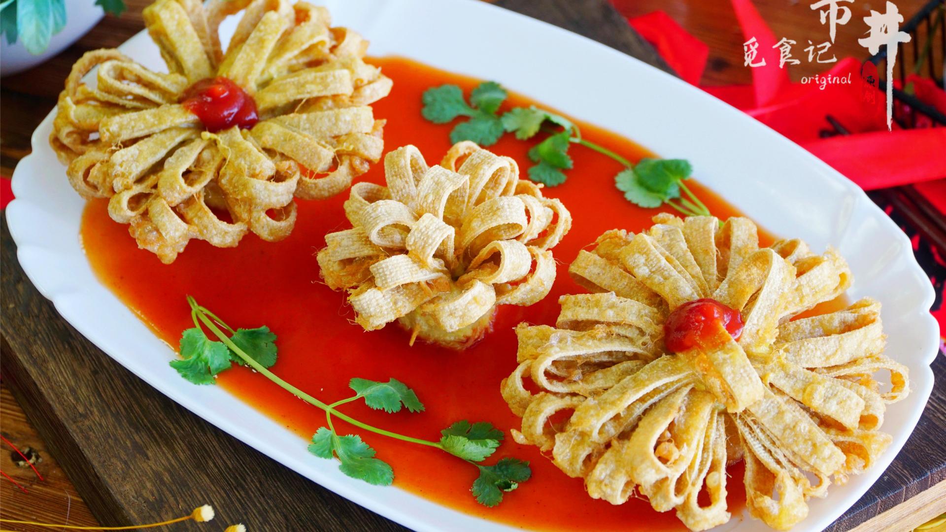 烤肉|中秋家宴，分享8道喜庆的“吉祥菜”，待客倍儿有面子还好吃