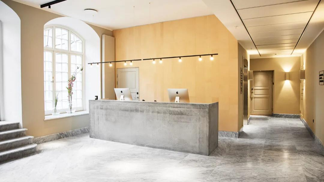 亿伽设计│温泉设计│洗浴设计│酒店设计│古老建筑的酒店：漫长等待后给予新的诠释