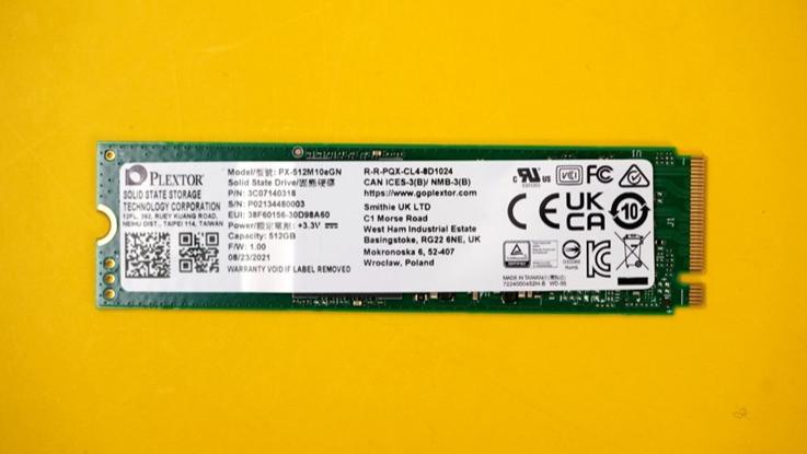 入门级PCIe 4.0 SSD浦科特M10e评测：4K随机亮眼