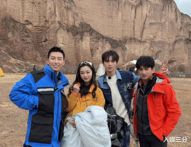 吴奇隆加盟治愈真人秀,并合作三位当红艺人,这阵容不追很可惜! 吴奇隆加盟治愈真人秀,并合作三位当红艺人,这阵容不追很可惜!