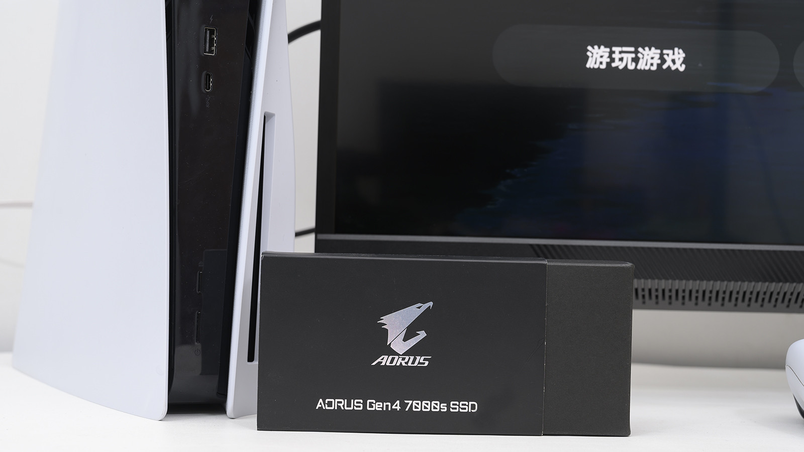 选对SSD快乐翻倍，入手雕牌PCI-E 4.0固态硬盘，轻松为ps5扩容