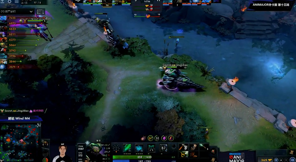 Dota2NigmaˣžֱϵͳGank