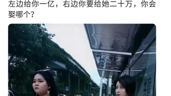 苏月瑾|“左边给你一亿，右边你要给她二十万，你会娶哪个？”