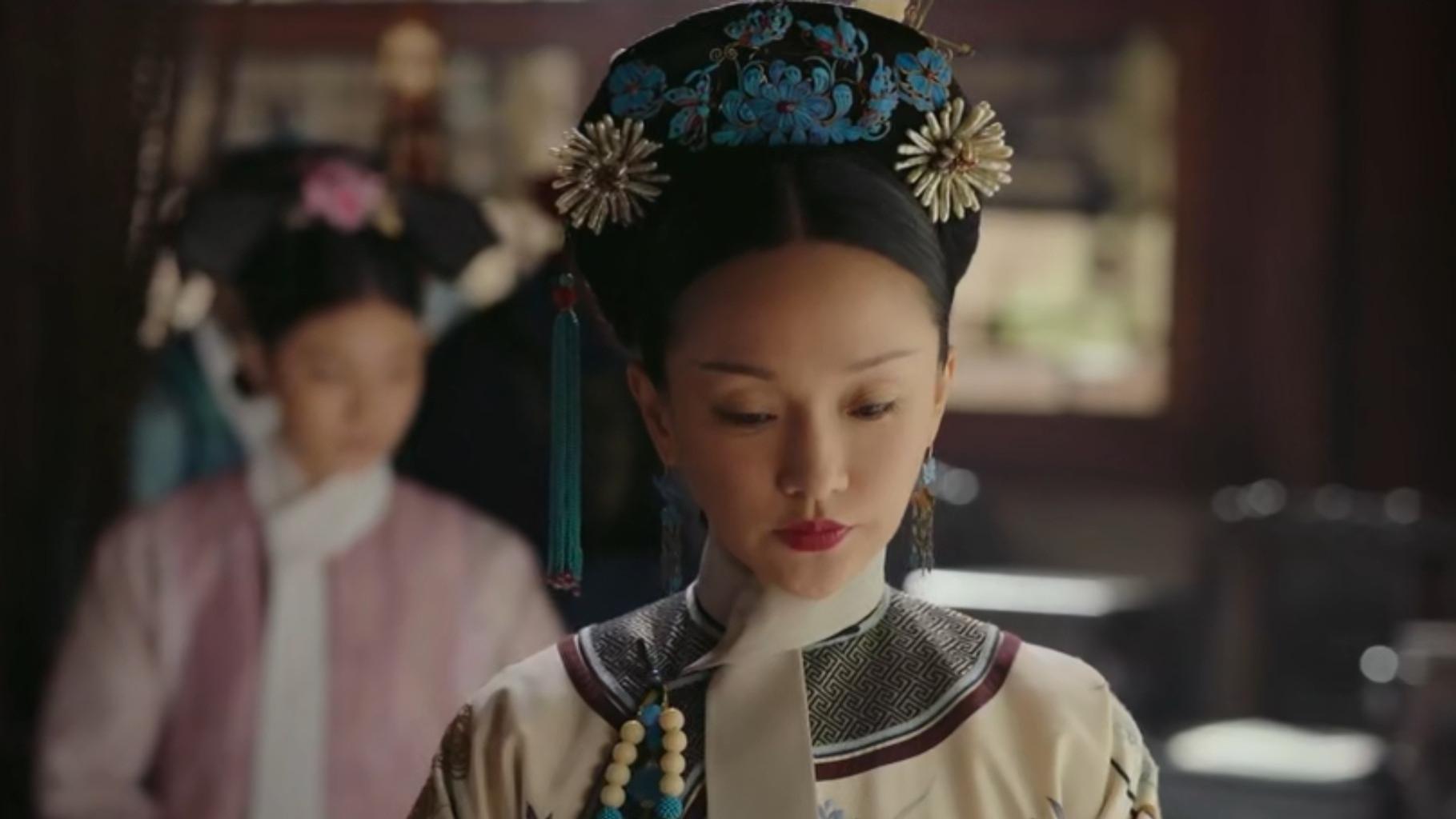 如懿传|如懿传：如懿的胸襟连容珮都钦佩，为何唯独在这件事上这么计较？