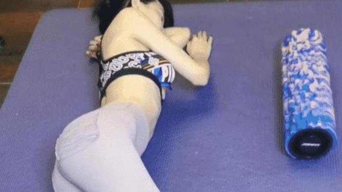 穿衣搭配|“回家看到女朋友在瑜伽垫上睡着了，我是被绿了吗？”哈哈哈