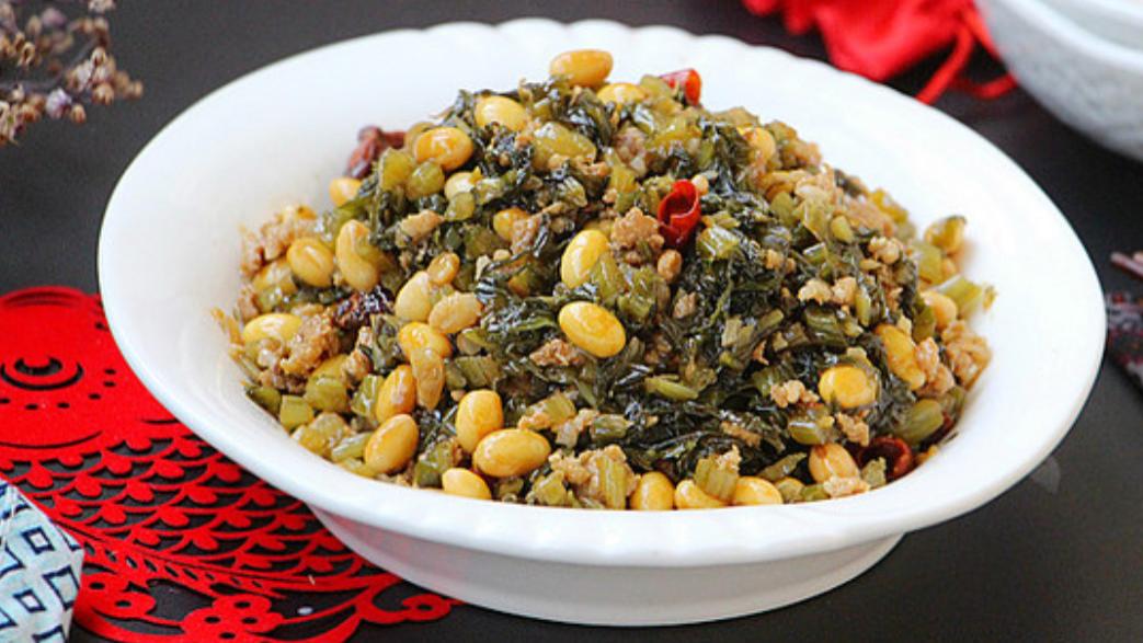 黄豆|它是天然“护眼菜”，隔三差五吃，爽口又开胃，视力好了，双眼明亮了