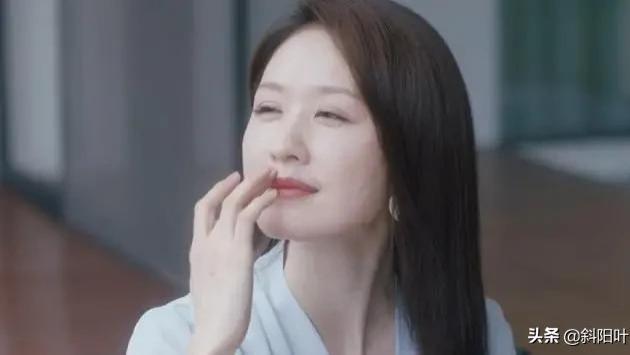 斜阳叶|《安家》知否小姐：小三宣言——“真爱，是没有什么可以阻挡的”