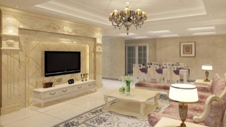 顶层双层新房，装修大气上档次，大理石装修奢华