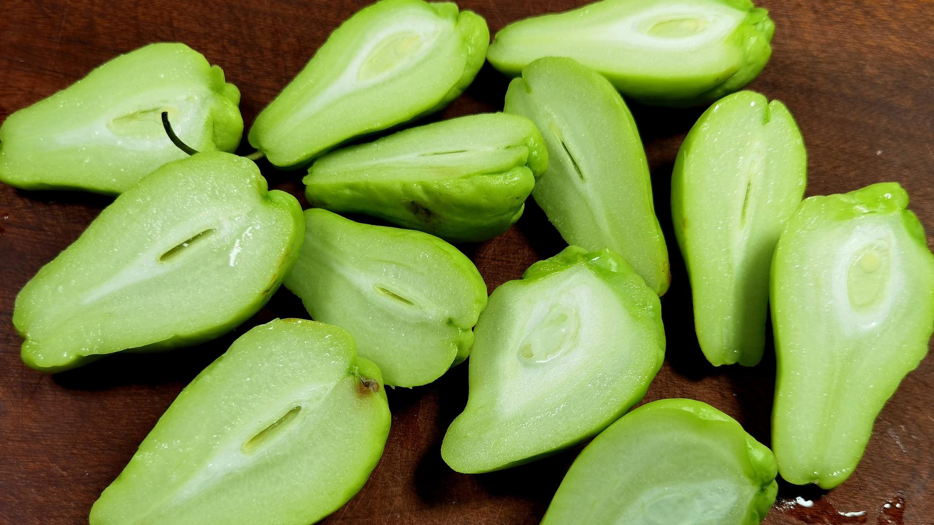 南瓜|冬季，吃南瓜冬瓜不如吃它，营养极高，买20斤腌起来，好吃又省事