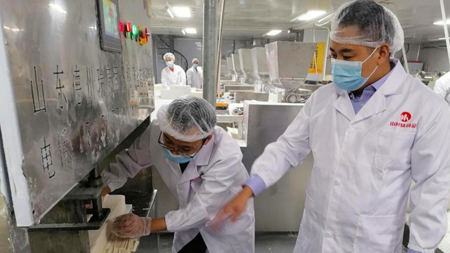面食|靠传统工艺做良心面食 重庆小伙用一碗面温暖长沙城
