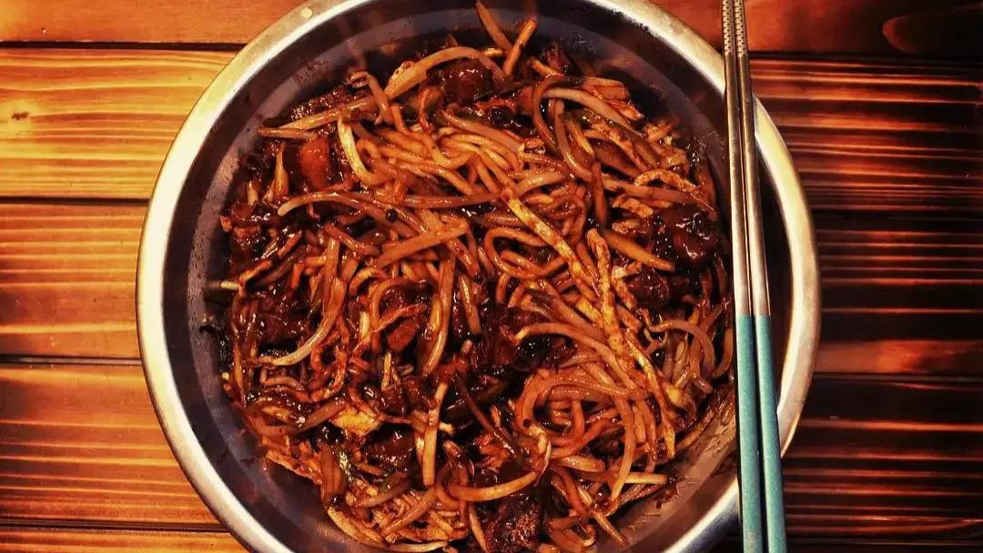 龙利鱼|文洋美食：大碗面，徒弟的道行（上）