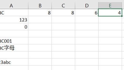 excel|罕见知识点 – Excel 参数这样用， 才能算出区域内文本单元格的数量
