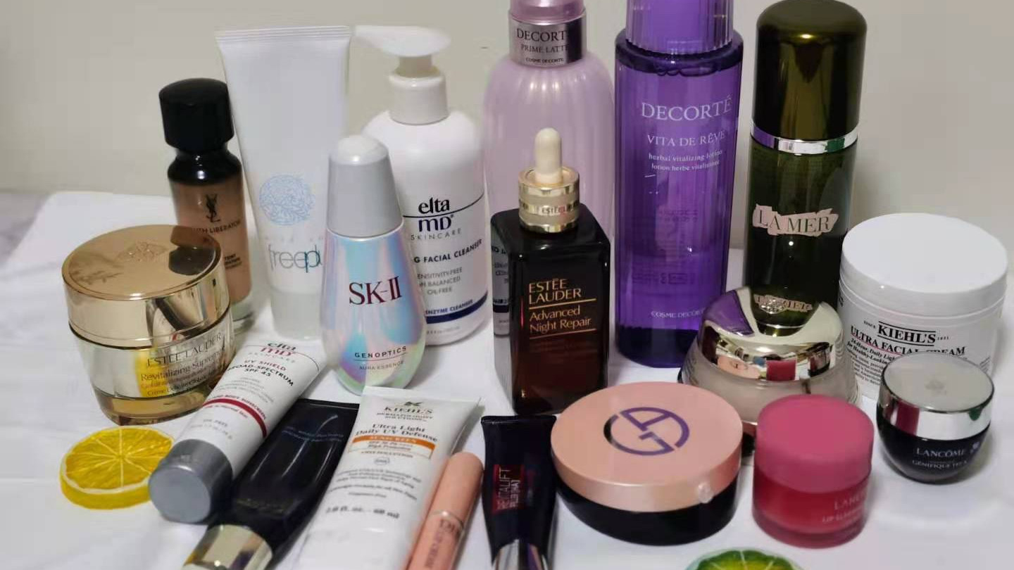 护肤不花冤枉钱！20款亲测好用的春夏护肤单品推荐