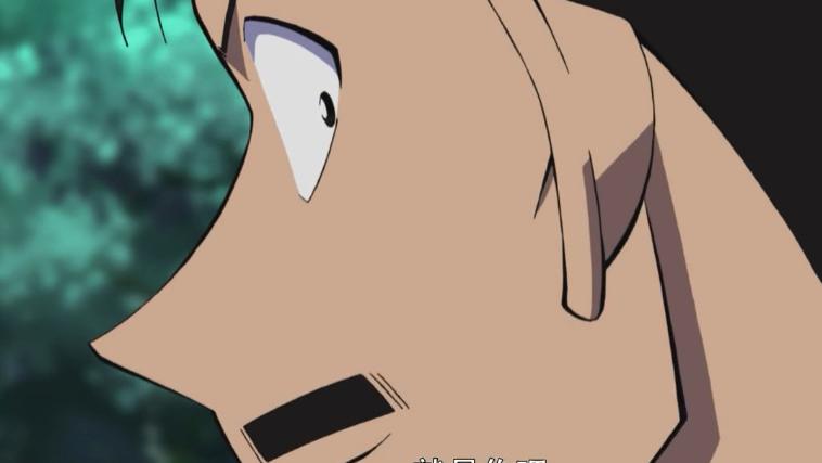 名侦探柯南|《名侦探柯南》最无趣的一集, 凶手带着侦探破案, 全程无人员伤亡