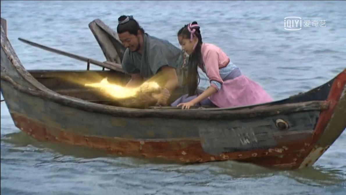 余新晴|《妈祖》里的卢家阿伯：贪财卖神鱼惹大祸，不是你的财半分沾不得