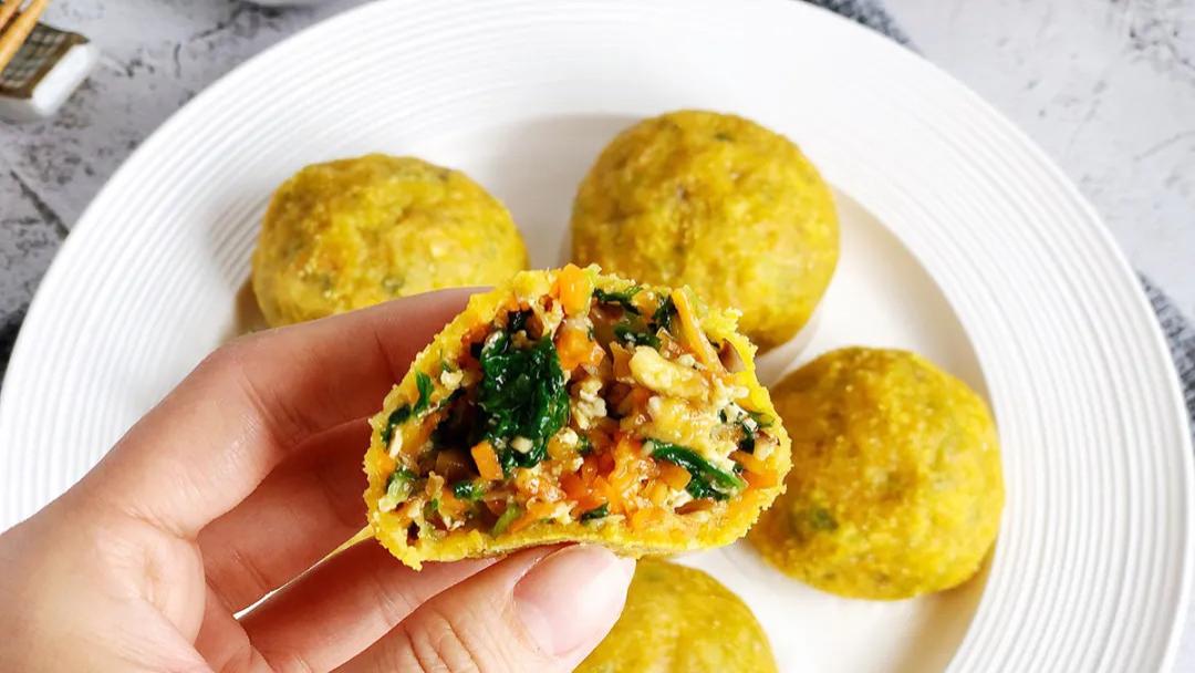 玉米面|玉米面做的，粗粮细作，越吃越健康，好吃不易胖！！