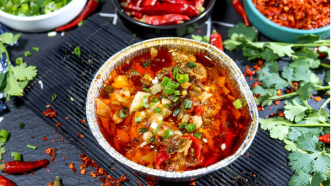 火锅|天府之国的美食多种多样，除了耳熟能详的火锅串串，这些特色美食也别错过！