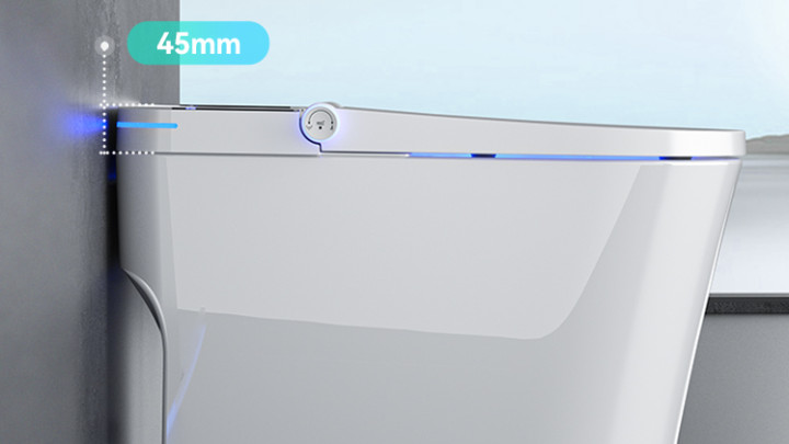 有没有必要买全智能的马桶？泡沫盾这个功能实用吗？你有没有被水溅过屁股呢？