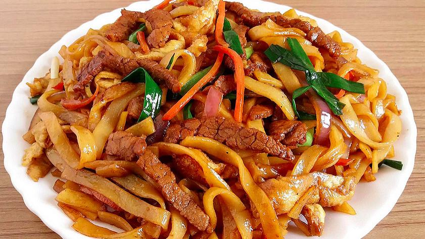 豆浆|中国的“5大粉和5大面”，味道各有千秋，你更喜欢吃粉还是吃面？