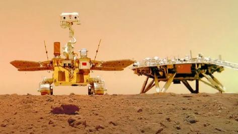 艾滋病 祝融号火星100天，设计寿命只有3个月？航天器超期服役传统了解下