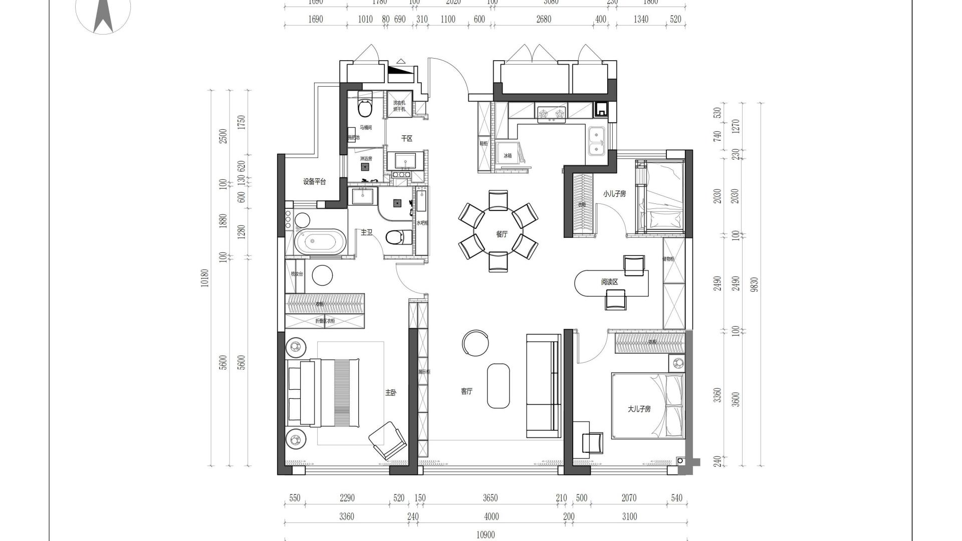装修日志（1）冬日收获，一个设计师的装修之路