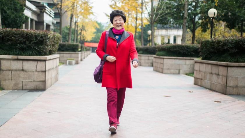 炎九|跳交谊舞，认识再婚老伴，婚后63岁阿姨：再婚是我犯下的最大错误