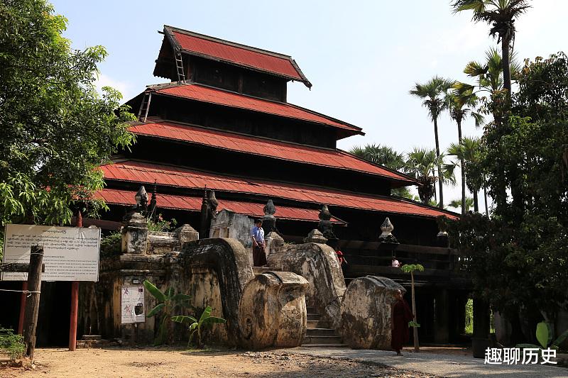 日本偷走我国肉身菩萨 供奉在寺庙拒绝归还 日本 这是战利品 历史资讯 爱老家动漫