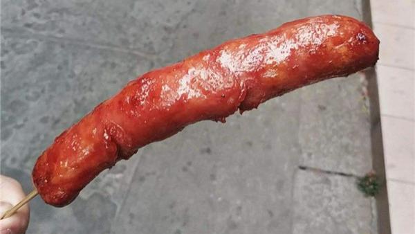 臭鳜鱼|小摊卖的淀粉肠为什么那么好吃？里面有没有肉，哪种才是童年味道