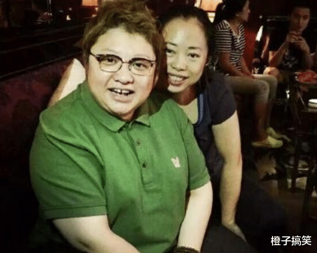 黄绮珊:为爱远嫁台湾,婚内被家暴被出轨,无儿无女成平生遗憾