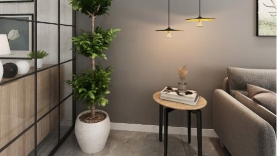 未时——午后时光 北欧风格|珠海粤海国际花园家居设计案例