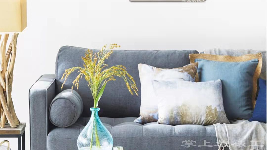 折钗股yu张松生主张的个性书画走进生活