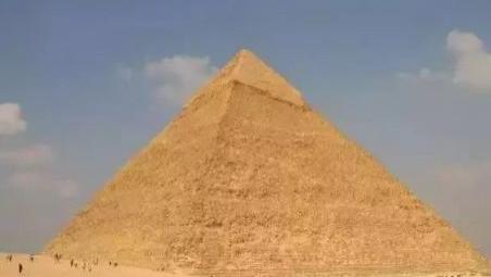 金字塔 金字塔建造之谜终于被破解了，这次的解释近乎完美！