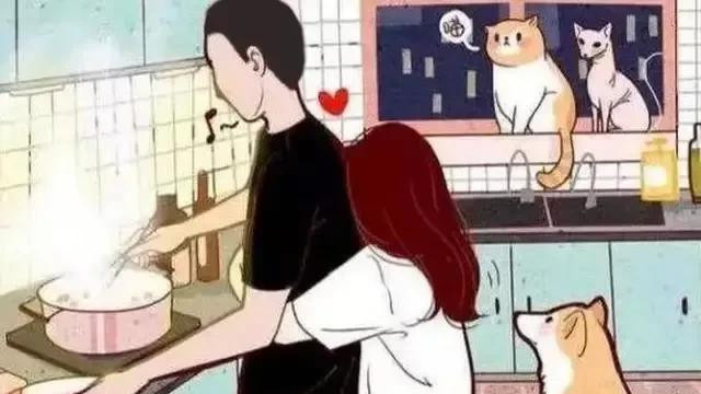 一个有家庭的男人为了情人而离婚