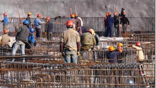 尘肺病高危行业