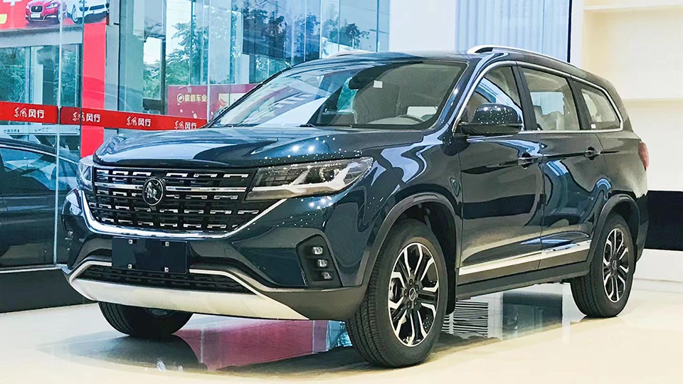 【起步价不到7万的SUV，新款