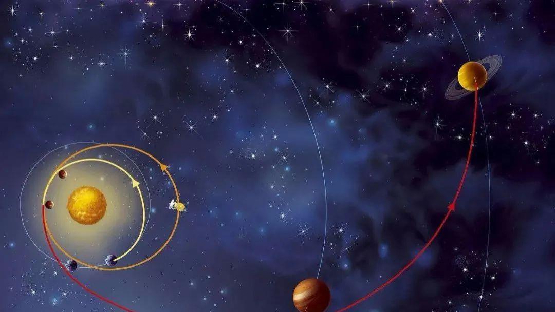 有心人喵喵 为什么行星轨道是椭圆的？哥白尼没搞懂的，如今被科学家搞明白了