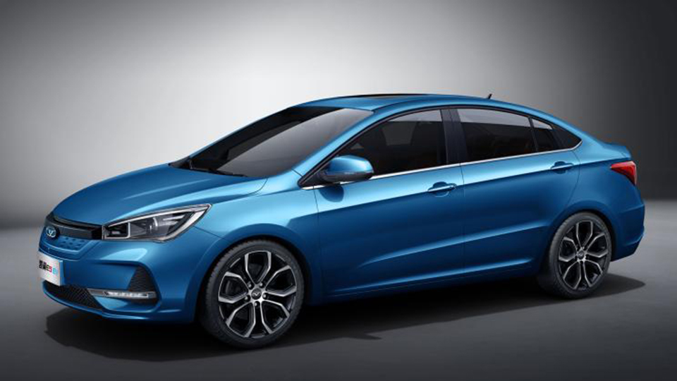 【动力超比亚迪秦EV，凯翼E5