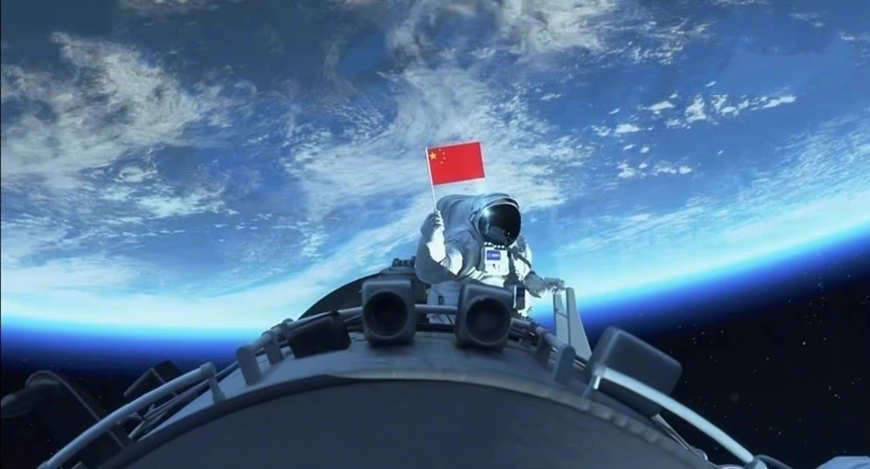 #一万封寄往太空的信#  明晚