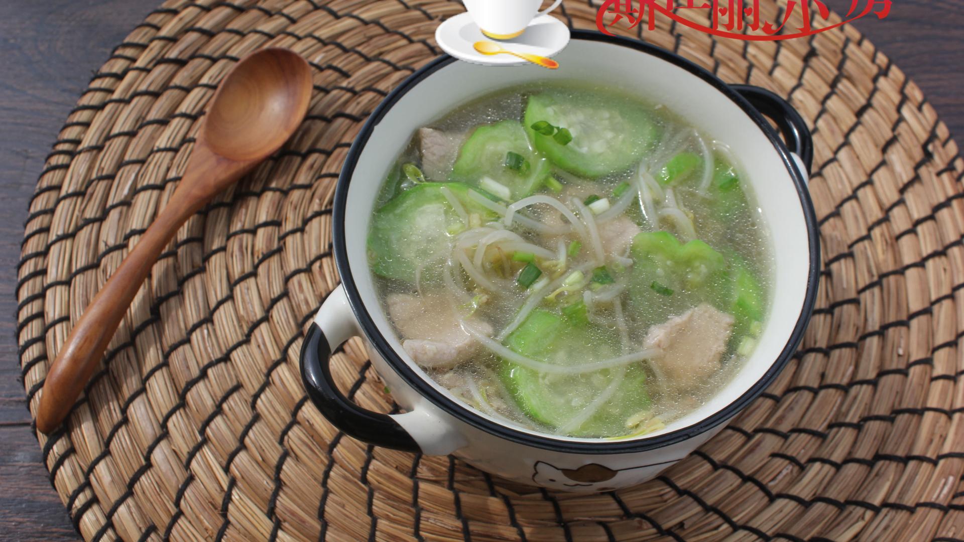 絲瓜|我的晚餐就這一碗，低脂又飽腹，美味又營養，網友：這么吃也能瘦