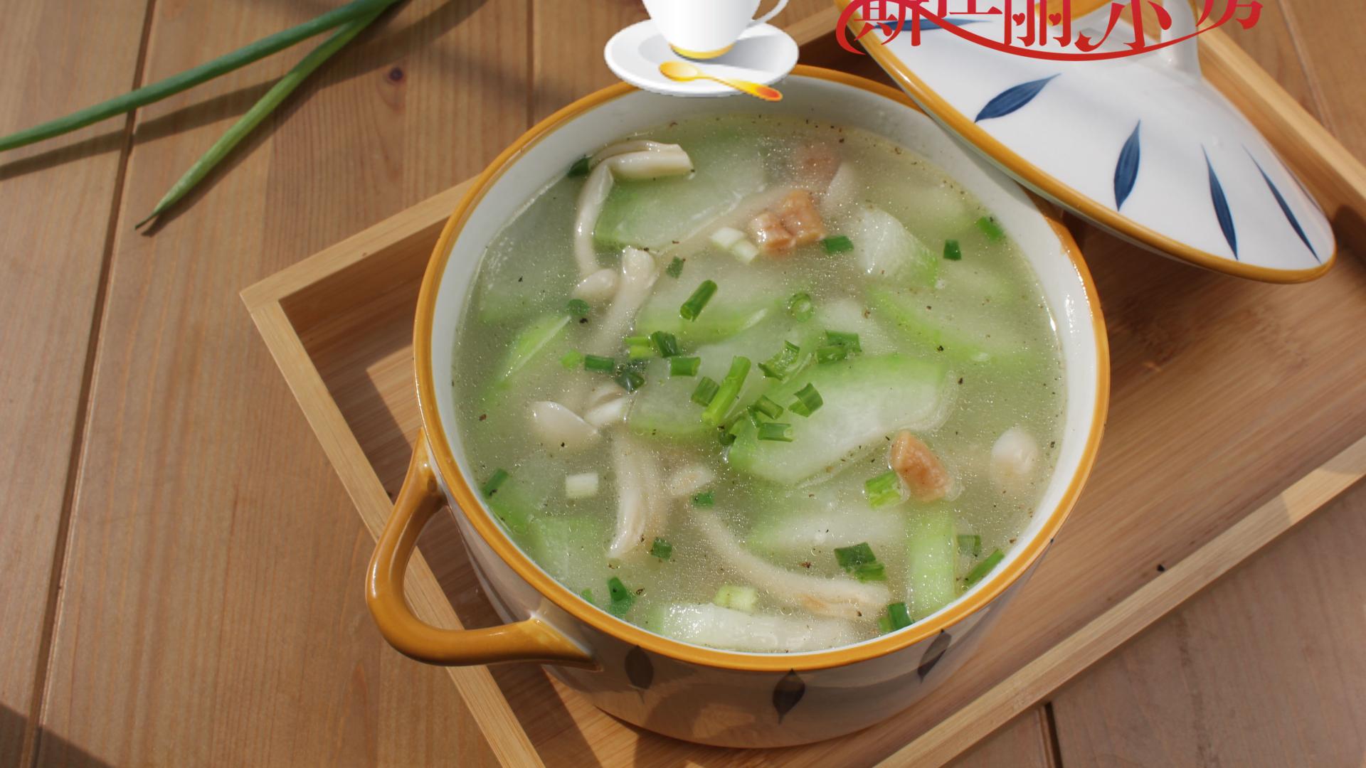 减脂|我的晚餐就这一碗，低脂又饱腹，营养又解暑，网友：照着做也能瘦