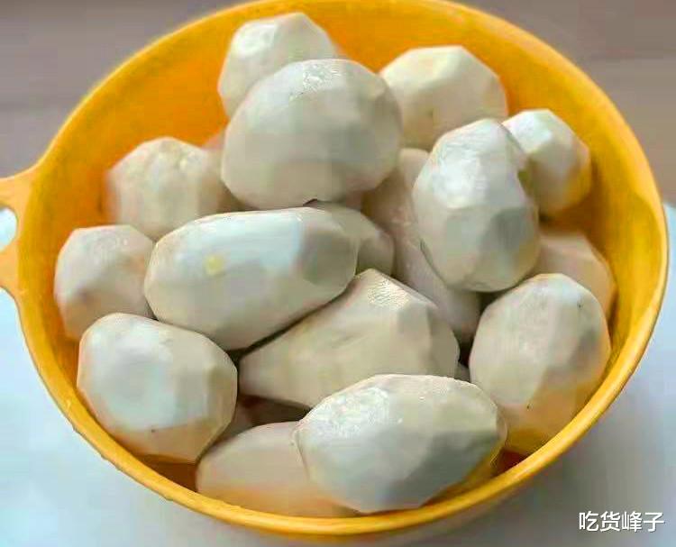 买芋头时，“母芋”好还是“子芋”好？原来差别还很大，别买错了
