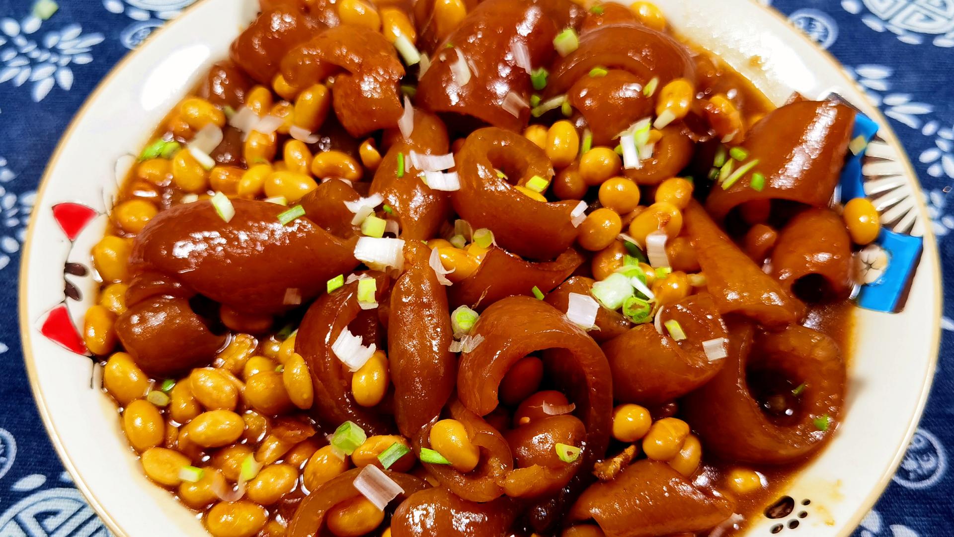 黄豆|冬季，鸡鸭鱼肉靠边站，多吃它，蛋白质是牛肉2倍，常吃对脾胃好