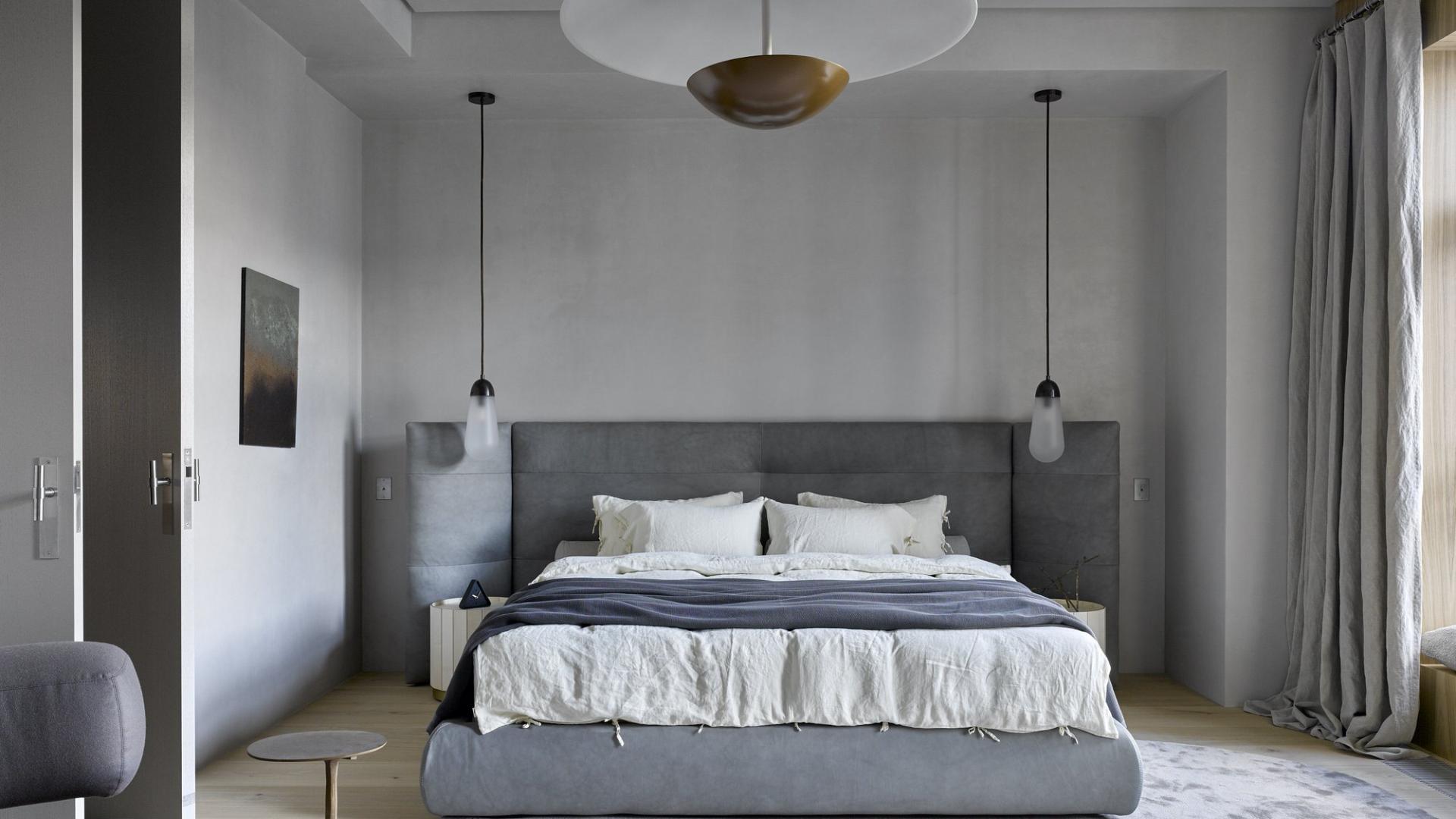 永恒的精神：莫斯科工作室公寓