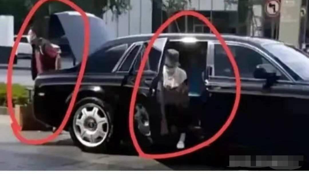 谈情说理|林生斌事件新线索：开豪车带4岁儿子出游，任真真曾申请药物专利