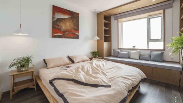 日式风格室内装修就一定不可以有个性？