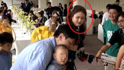 中年女同学的自救|沈腾妻子近照曝光，200斤的样子像极了贾玲，这夫妻二人怎么了？