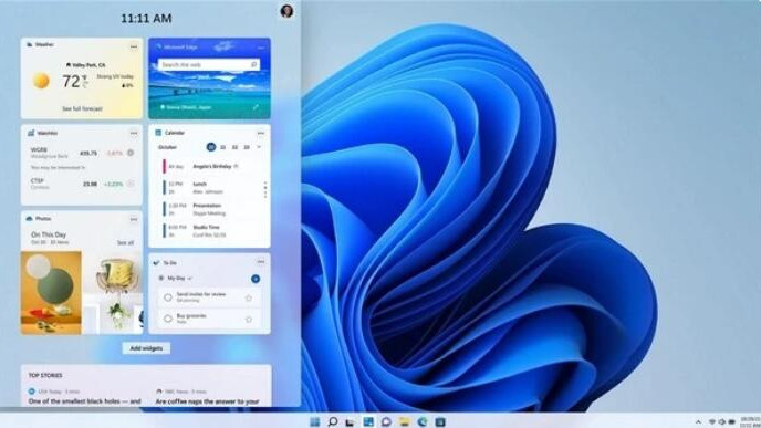 Windows|最新的Windows 11系统，你体验了吗？