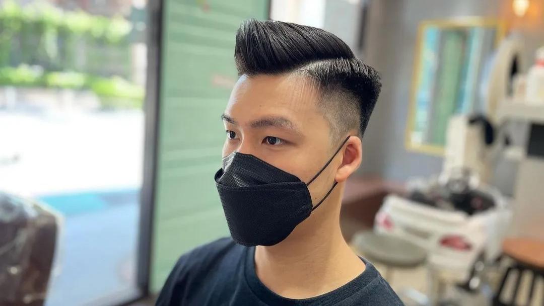 连衣裙|2021下半年亚洲男士发型流行趋势，好精致啊