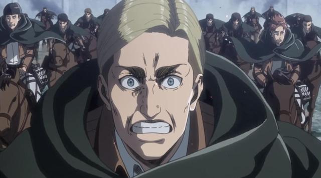 进击的巨人最震撼的名场面是哪个 网友公认 我铠他超 游戏资讯 综艺新闻网